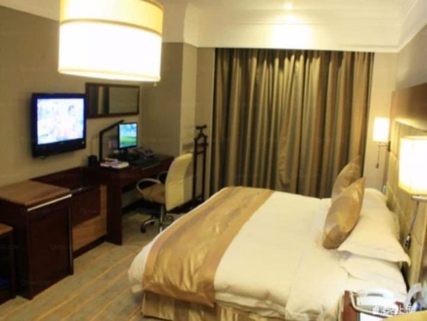 Imagen de la habitación del Hotel Days Jindu Fuzhou. Foto 9