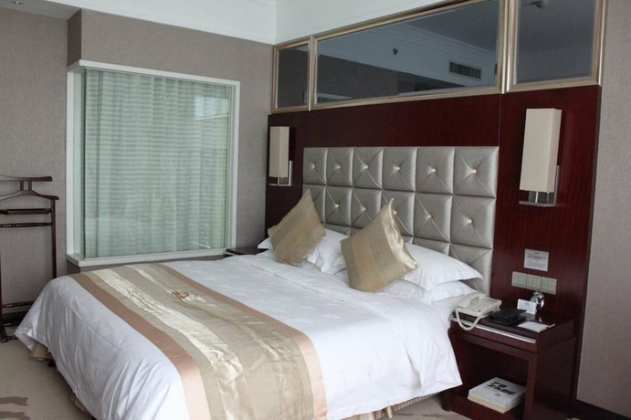Imagen de la habitación del Hotel Days Jindu Fuzhou. Foto 11