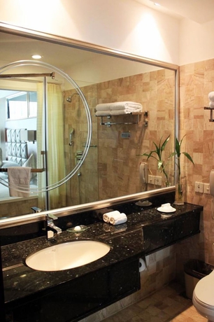 Imagen de la habitación del Hotel Days Jindu Fuzhou. Foto 13
