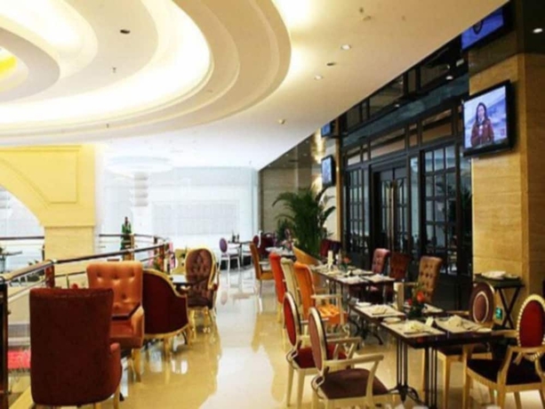 Imagen del bar/restaurante del Hotel Days Jindu Fuzhou. Foto 5