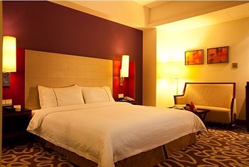 Imagen de la habitación del Hotel Days Luohu. Foto 4