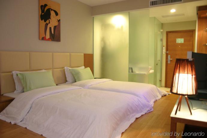 Imagen de la habitación del Hotel Days Luohu. Foto 8