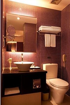Imagen de la habitación del Hotel Days Luohu. Foto 10