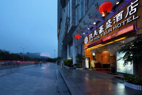 Imagen general del Hotel Days Luohu. Foto 1