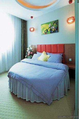Imagen de la habitación del Hotel Days Luohu. Foto 15