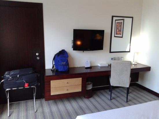 Imagen de la habitación del Hotel Days Olaya. Foto 3