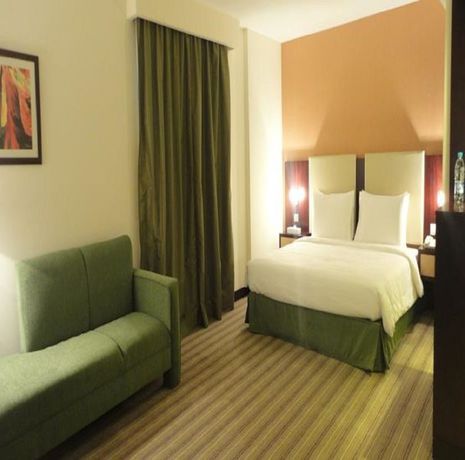Imagen de la habitación del Hotel Days Olaya. Foto 4