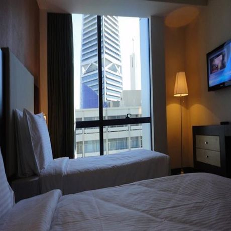 Imagen de la habitación del Hotel Days Olaya. Foto 5