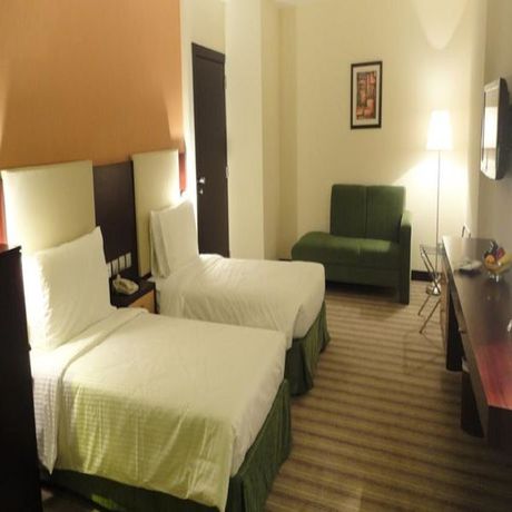 Imagen de la habitación del Hotel Days Olaya. Foto 6