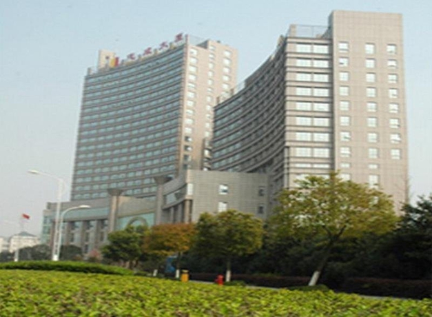 Imagen general del Hotel Days Riverview Hangzhou. Foto 3