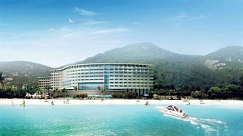 Imagen de los exteriores del Hotel Days Suites Yangjiang. Foto 11