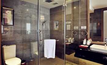 Imagen de la habitación del Hotel Days Suites Yangjiang. Foto 8