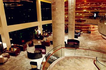 Imagen de los interiores del Hotel Days Suites Yangjiang. Foto 12