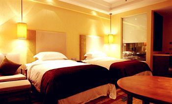 Imagen de la habitación del Hotel Days Suites Yangjiang. Foto 10