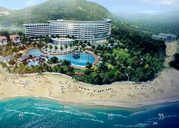 Imagen general del Hotel Days Suites Yangjiang. Foto 2