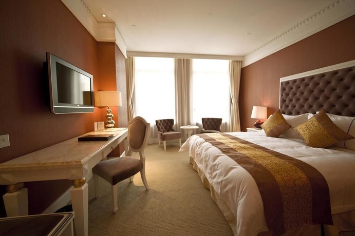 Imagen de la habitación del Hotel Days Zhonghui Changshu. Foto 2