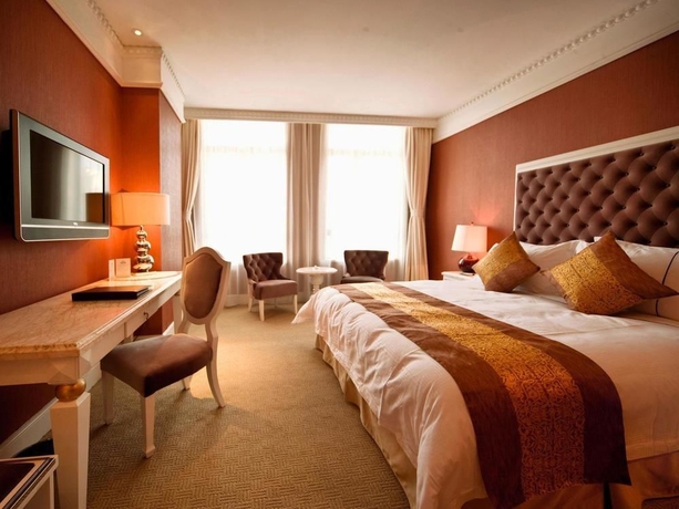 Imagen de la habitación del Hotel Days Zhonghui Changshu. Foto 3