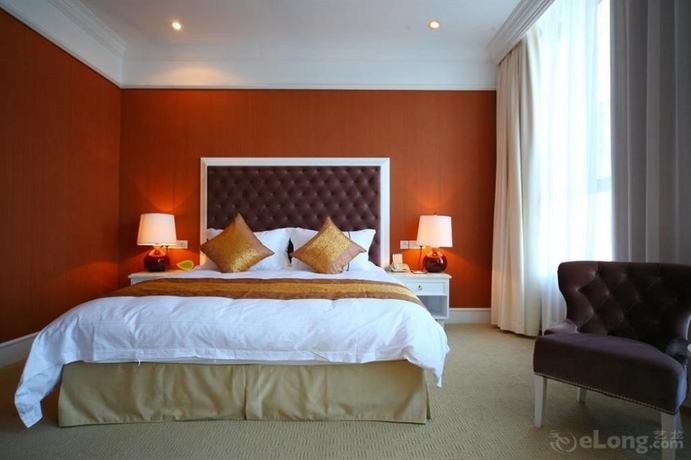 Imagen de la habitación del Hotel Days Zhonghui Changshu. Foto 6