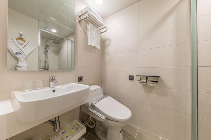 Imagen de la habitación del Hotel Days and Suites By Wyndham Incheon Airport. Foto 2