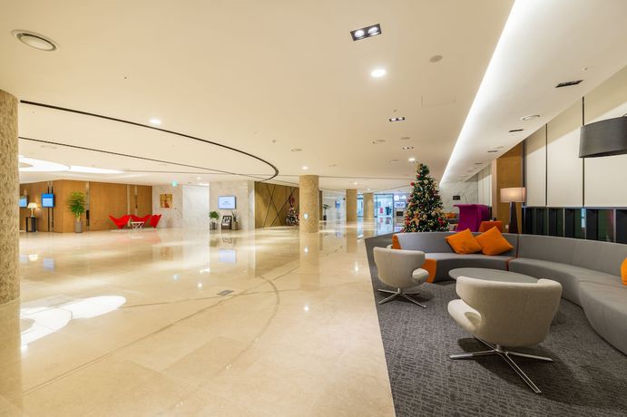 Imagen de los interiores del Hotel Days and Suites By Wyndham Incheon Airport. Foto 15