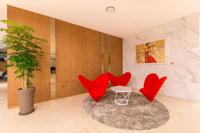 Imagen de los interiores del Hotel Days and Suites By Wyndham Incheon Airport. Foto 17