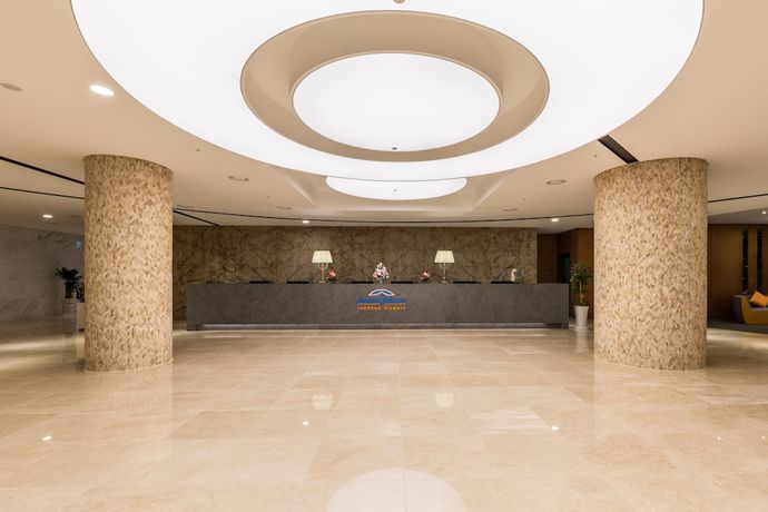 Imagen de los interiores del Hotel Days and Suites By Wyndham Incheon Airport. Foto 18