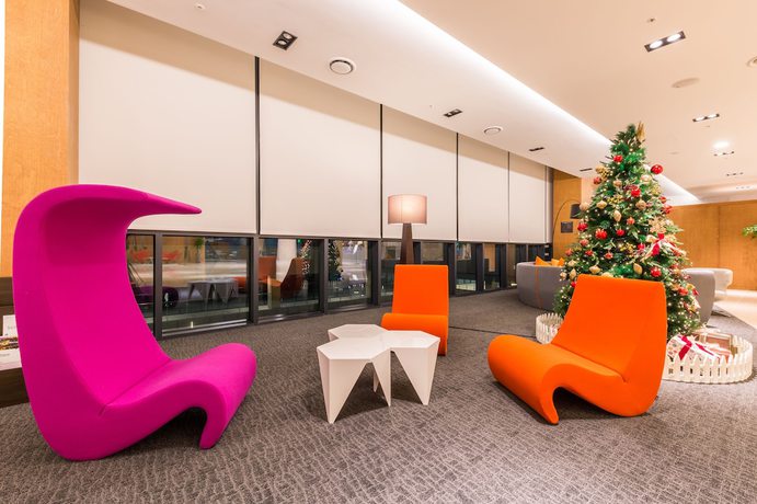 Imagen de los interiores del Hotel Days and Suites By Wyndham Incheon Airport. Foto 20