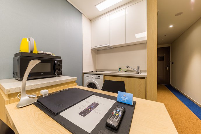 Imagen de la habitación del Hotel Days and Suites By Wyndham Incheon Airport. Foto 11