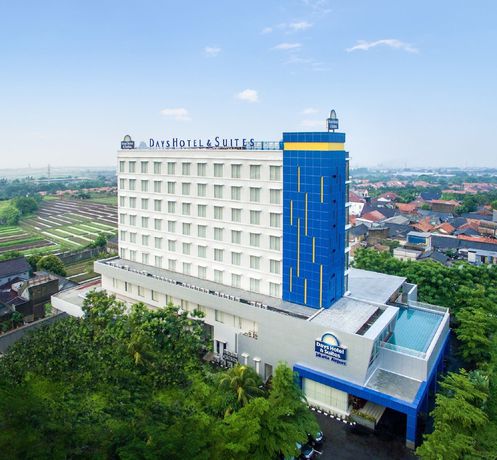 Imagen general del Hotel Days and Suites By Wyndham Jakarta Airport. Foto 2