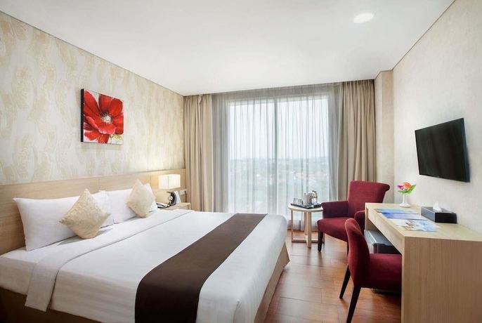 Imagen de la habitación del Hotel Days and Suites By Wyndham Jakarta Airport. Foto 8