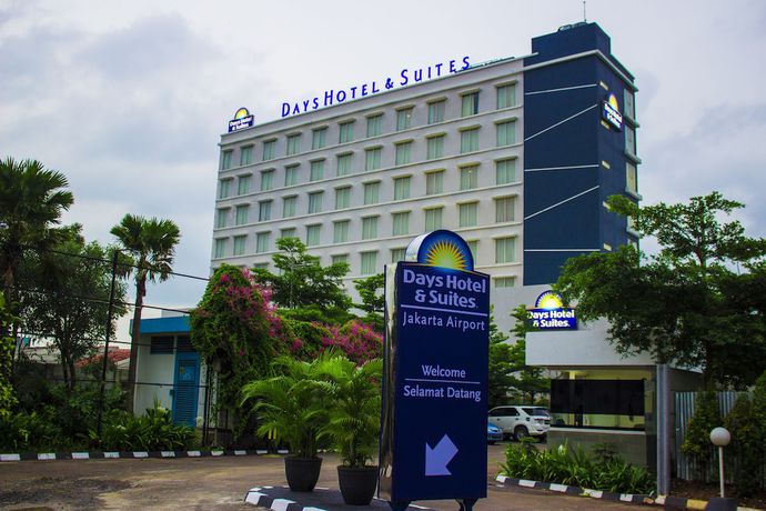 Imagen general del Hotel Days and Suites By Wyndham Jakarta Airport. Foto 3
