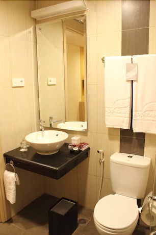 Imagen de la habitación del Hotel Days and Suites By Wyndham Jakarta Airport. Foto 11