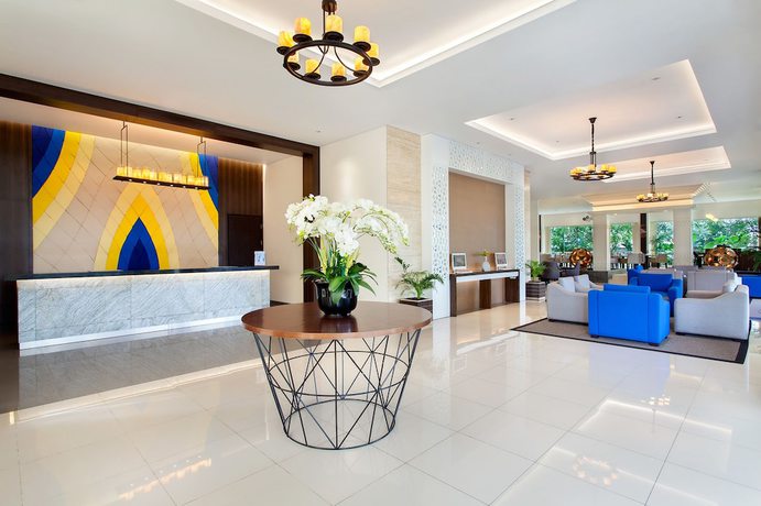 Imagen general del Hotel Days and Suites By Wyndham Jakarta Airport. Foto 1