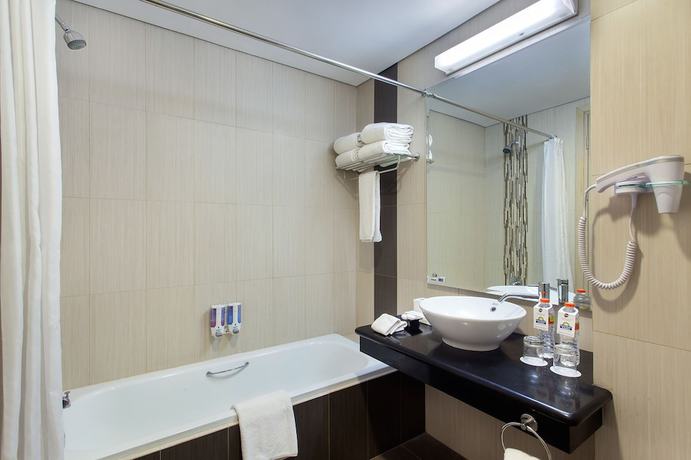 Imagen de la habitación del Hotel Days and Suites By Wyndham Jakarta Airport. Foto 14