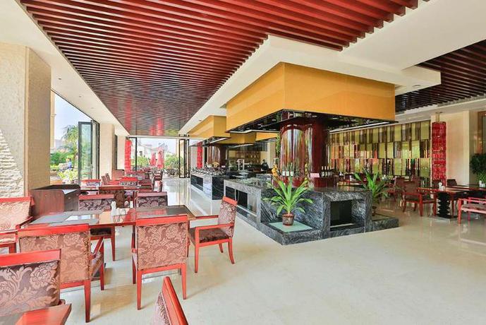 Imagen general del Hotel Days and Suites Da Peng Hainan. Foto 2