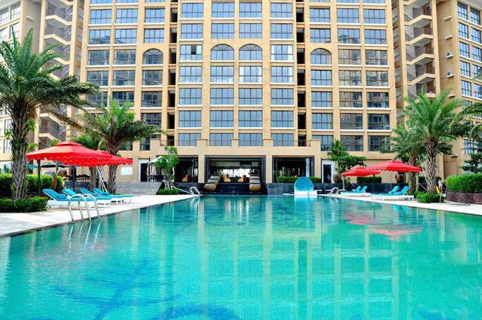 Imagen general del Hotel Days and Suites Da Peng Hainan. Foto 8