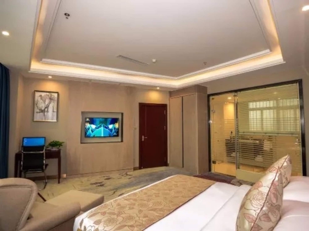 Imagen de la habitación del Hotel Days and Suites Shishi. Foto 8