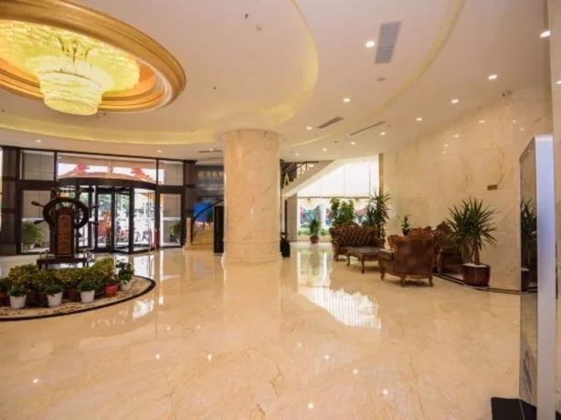 Imagen general del Hotel Days and Suites Shishi. Foto 4