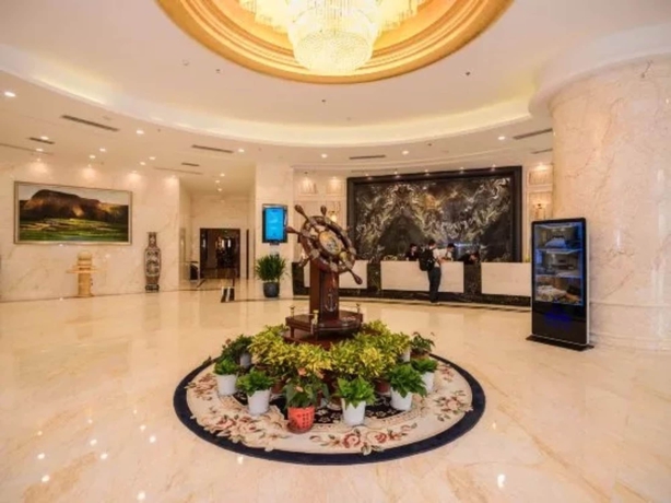 Imagen general del Hotel Days and Suites Shishi. Foto 5