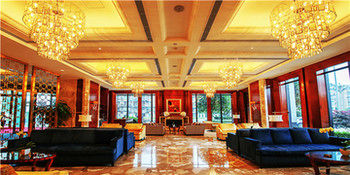 Imagen general del Hotel Days and Suites Sichuan Jiangyou. Foto 2