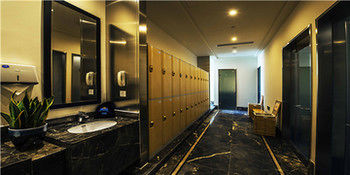 Imagen general del Hotel Days and Suites Sichuan Jiangyou. Foto 6