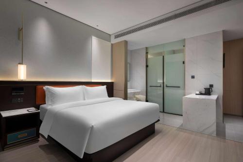 Imagen de la habitación del Hotel Days by Wyndham Changsha Kaifu. Foto 7