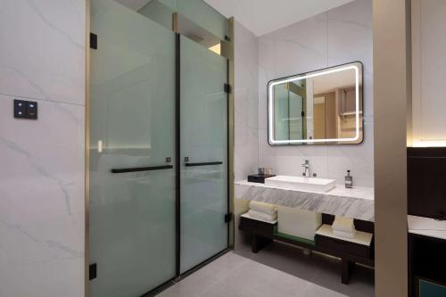 Imagen de la habitación del Hotel Days by Wyndham Changsha Kaifu. Foto 14