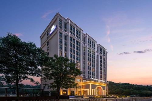 Imagen general del Hotel Days by Wyndham Changsha Kaifu. Foto 5