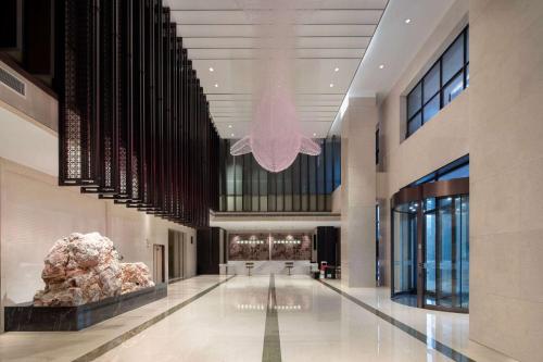 Imagen de los interiores del Hotel Days by Wyndham Changsha Kaifu. Foto 18