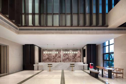 Imagen de los interiores del Hotel Days by Wyndham Changsha Kaifu. Foto 19