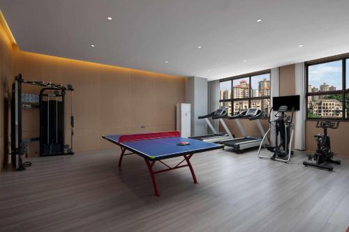 Imagen general del Hotel Days by Wyndham Changsha Kaifu. Foto 3