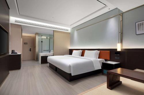Imagen de la habitación del Hotel Days by Wyndham Changsha Kaifu. Foto 17