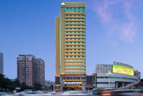 Imagen general del Hotel Days by Wyndham Chongqing Chenjiaping. Foto 13
