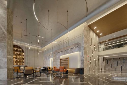 Imagen general del Hotel Days by Wyndham Chongqing Chenjiaping. Foto 2